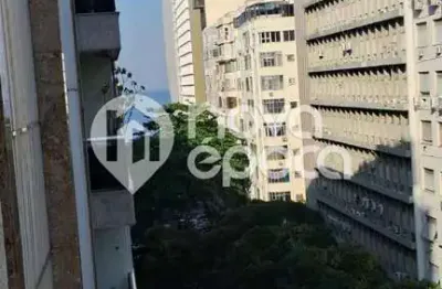 Apartamento com 2 quartos à venda na Rua Leopoldo Miguez, Copacabana, Rio de Janeiro