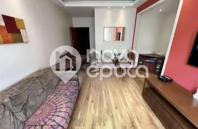 Apartamento com 2 quartos à venda na Rua Alice, Laranjeiras, Rio de Janeiro