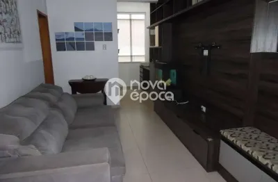 Apartamento com 2 quartos à venda na Rua Pinto Guedes, Tijuca, Rio de Janeiro
