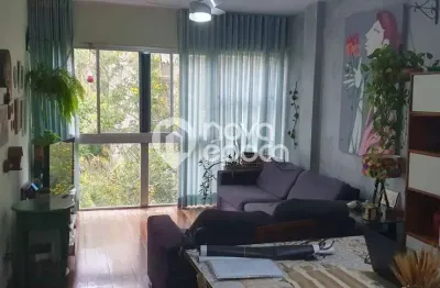 Apartamento com 3 quartos à venda na Rua Dezoito de Outubro, Tijuca, Rio de Janeiro