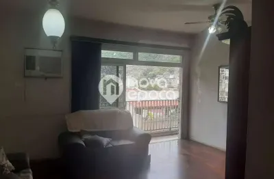 Apartamento com 3 quartos à venda na Rua da Cascata, Tijuca, Rio de Janeiro