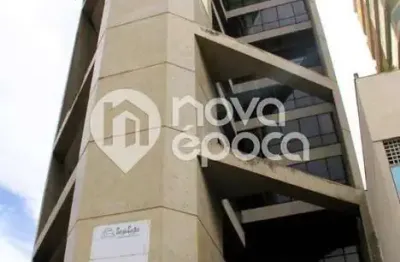 Prédio à venda na Rua da Passagem, Botafogo, Rio de Janeiro