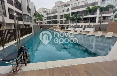 Apartamento com 3 quartos à venda na Avenida Nuta James, Barra da Tijuca, Rio de Janeiro