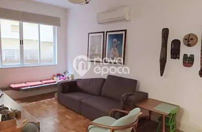 Apartamento com 3 quartos à venda na Rua Professor Ortiz Monteiro, Laranjeiras, Rio de Janeiro