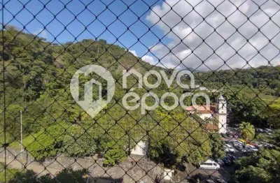 Apartamento com 3 quartos à venda na Rua Pinheiro Machado, Laranjeiras, Rio de Janeiro