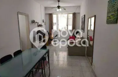 Apartamento com 3 quartos à venda na Rua Doutor Satamini, Tijuca, Rio de Janeiro