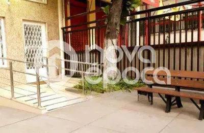 Apartamento com 2 quartos à venda na Rua Bento Lisboa, Catete, Rio de Janeiro
