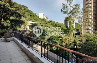 Casa com 5 quartos à venda na Rua General Mariante, Laranjeiras, Rio de Janeiro