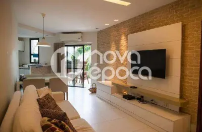Flat com 1 quarto à venda na Avenida Princesa Isabel, Copacabana, Rio de Janeiro