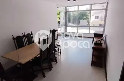 Apartamento com 3 quartos à venda na Estrada da Gávea, São Conrado, Rio de Janeiro