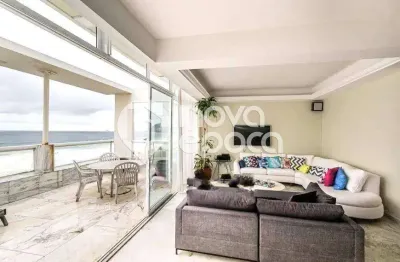 Apartamento com 4 quartos à venda na Avenida Vieira Souto, Ipanema, Rio de Janeiro