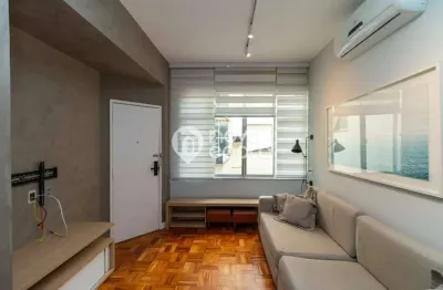 Apartamento com 1 quarto à venda na Rua Nascimento Silva, Ipanema, Rio de Janeiro