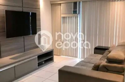 Freguesia (jacarepaguá) | apartamento 4 quartos, sendo 2 suites
