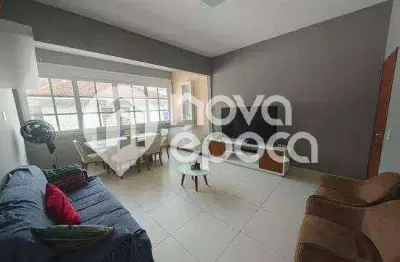 Apartamento com 3 quartos à venda na Rua José Higino, Tijuca, Rio de Janeiro