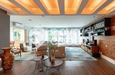 Apartamento com 3 quartos à venda na Avenida Rainha Elizabeth da Bélgica, Ipanema, Rio de Janeiro