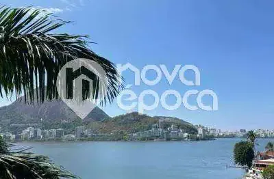 Apartamento com 4 quartos à venda na Avenida Borges de Medeiros, Lagoa, Rio de Janeiro