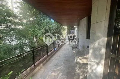 Apartamento com 3 quartos à venda na Rua Desembargador Burle, Humaitá, Rio de Janeiro