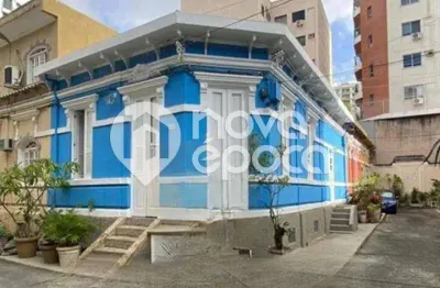 Casa em condomínio fechado com 2 quartos à venda na Rua Dezenove de Fevereiro, Botafogo, Rio de Janeiro