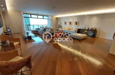 Apartamento com 4 quartos à venda na Rua Dezoito de Outubro, Tijuca, Rio de Janeiro
