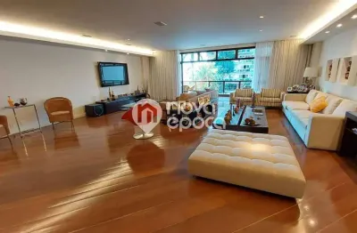 Apartamento com 4 quartos à venda na Rua Dezoito de Outubro, Tijuca, Rio de Janeiro