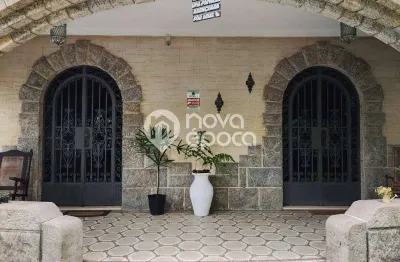 Casa com 5 quartos à venda na Rua Cotingo, Tijuca, Rio de Janeiro