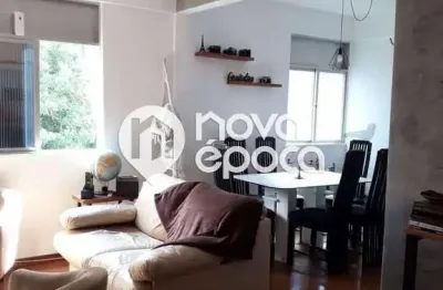 Apartamento com 3 quartos à venda na Rua Ferreira de Andrade, Cachambi, Rio de Janeiro
