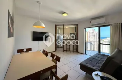 Flat com 2 quartos à venda na Avenida Princesa Isabel, Copacabana, Rio de Janeiro