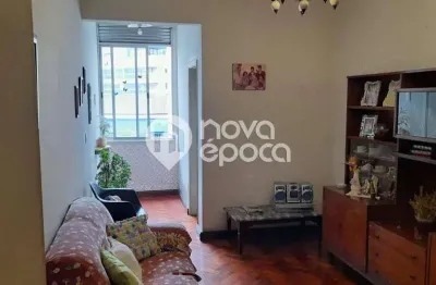 Apartamento com 2 quartos à venda na Rua Barão de Mesquita, Grajaú, Rio de Janeiro
