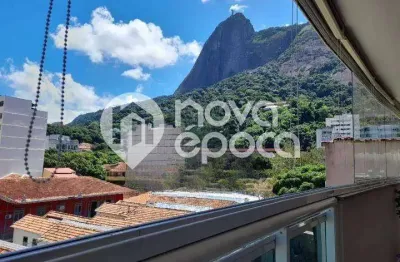 Apartamento com 3 quartos à venda na Rua do Humaitá, Humaitá, Rio de Janeiro