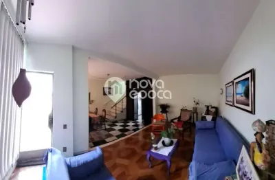 Casa com 3 quartos à venda na Rua da Matriz, Botafogo, Rio de Janeiro