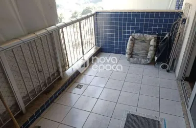 Apartamento com 2 quartos à venda na Rua Garibaldi, Tijuca, Rio de Janeiro