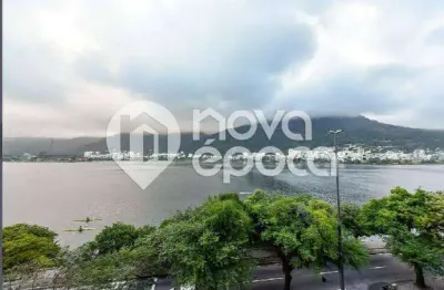 Apartamento com 1 quarto à venda na Avenida Epitácio Pessoa, Lagoa, Rio de Janeiro