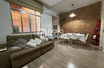 Apartamento com 2 quartos à venda na Rua Grajaú, Grajaú, Rio de Janeiro