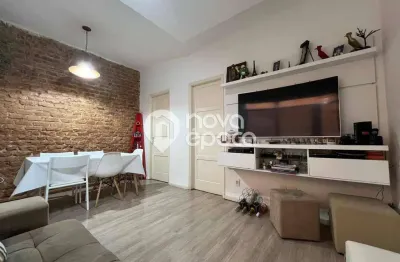 Apartamento com 2 quartos à venda na Rua Grajaú, Grajaú, Rio de Janeiro