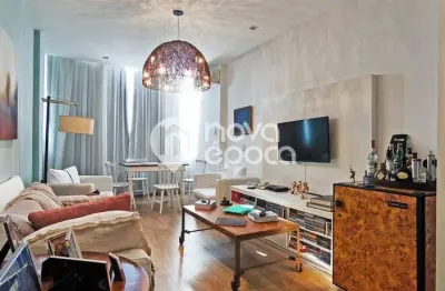 Apartamento com 3 quartos à venda na Rua Conde de Bonfim, Tijuca, Rio de Janeiro