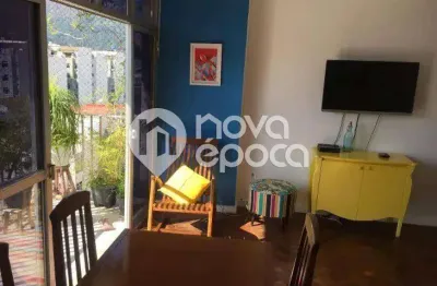 Apartamento com 2 quartos à venda na Rua Álvares Borgerth, Botafogo, Rio de Janeiro