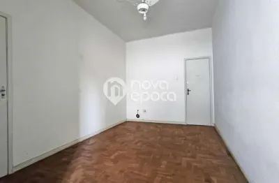 Apartamento com 2 quartos à venda na Rua Rosa e Silva, Grajaú, Rio de Janeiro