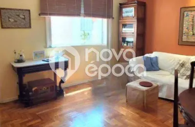 Apartamento com 2 quartos à venda na Rua Paulino Fernandes, Botafogo, Rio de Janeiro