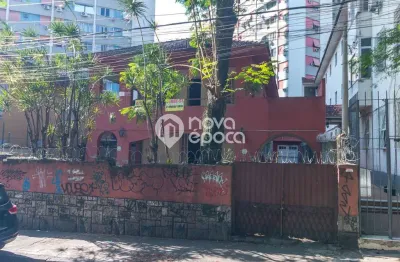 Casa com 5 quartos à venda na Rua Professor Estelita Lins, Laranjeiras, Rio de Janeiro