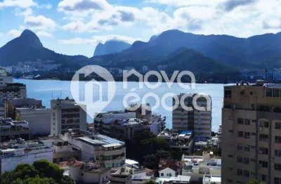 Apartamento com 4 quartos à venda na Rua Sacopa, Lagoa, Rio de Janeiro