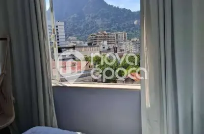 Apartamento com 1 quarto à venda na Rua Real Grandeza, Botafogo, Rio de Janeiro