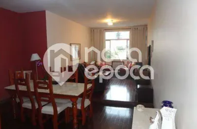 Apartamento com 3 quartos à venda na Rua Doutor Satamini, Tijuca, Rio de Janeiro