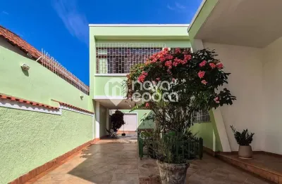 Casa em condomínio fechado com 4 quartos à venda na Rua Carolina Santos, Méier, Rio de Janeiro