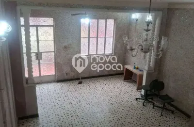 Casa com 5 quartos à venda na Rua Capitulino, Rocha, Rio de Janeiro