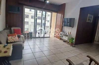 Apartamento com 2 quartos à venda na Rua Caruaru, Grajaú, Rio de Janeiro