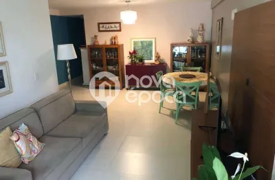 Apartamento com 4 quartos à venda na Rua Pinheiro Guimarães, Botafogo, Rio de Janeiro