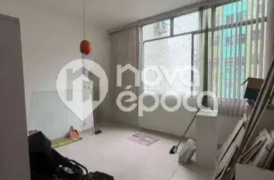Apartamento com 2 quartos à venda na Rua Visconde de Silva, Humaitá, Rio de Janeiro