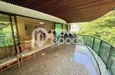 Apartamento com 4 quartos à venda na Rua João Líra, Leblon, Rio de Janeiro