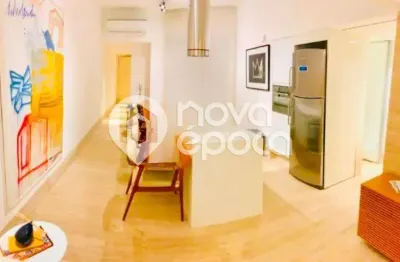 Apartamento com 2 quartos à venda na Rua Rainha Guilhermina, Leblon, Rio de Janeiro
