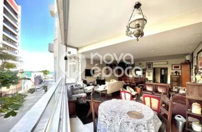 Apartamento com 4 quartos à venda na Avenida Rainha Elizabeth da Bélgica, Copacabana, Rio de Janeiro